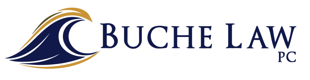 Buche Law - Western Edge Logo